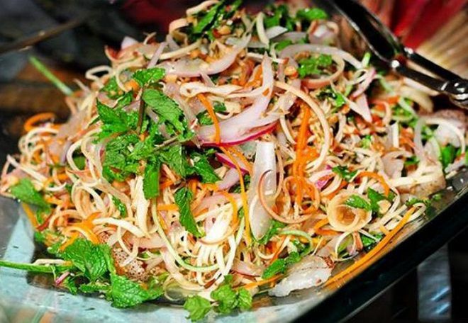 Top 5 Công thức làm món nộm rau má ngon, hấp dẫn nhất tại nhà - Top Chuẩn