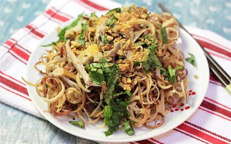 Top 5 Công thức làm món nộm rau má ngon, hấp dẫn nhất tại nhà - Top Chuẩn