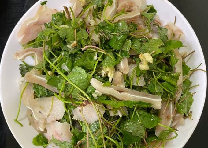 Top 5 Công thức làm món nộm rau má ngon, hấp dẫn nhất tại nhà - Top Chuẩn