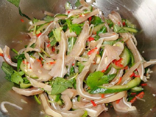 Top 5 Công thức làm món nộm rau má ngon, hấp dẫn nhất tại nhà - Top Chuẩn