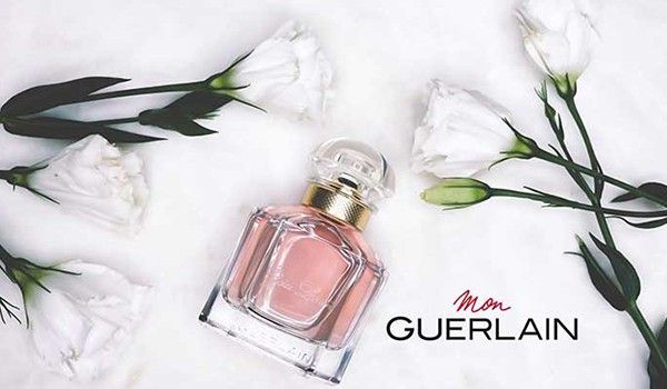 Nước Hoa Nữ Mon Guerlain Florale EDP 100ml