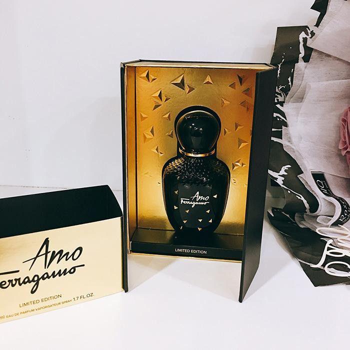 Nước Hoa Salvatore Ferragamo Amo Limited Edition 100ml