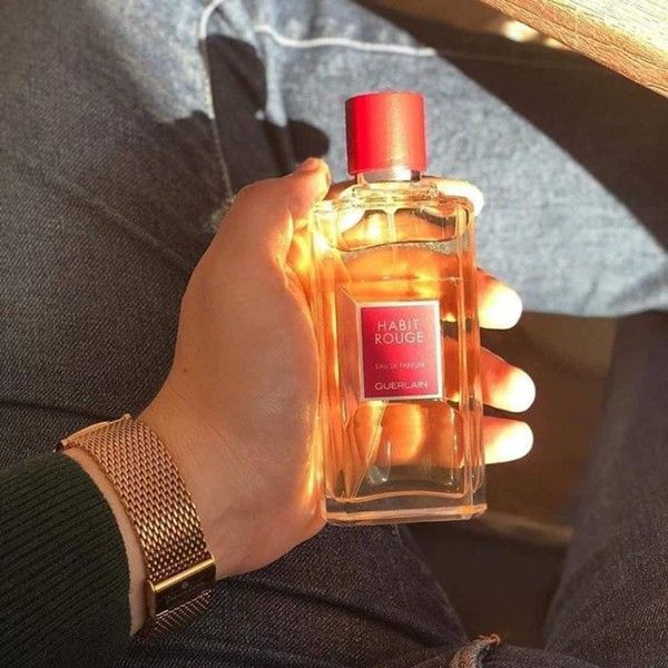 Nước Hoa Nam Guerlain Habit Rouge For Men EDP 100ml Nước Hoa Nam Guerlain Habit Rouge For Men EDP 100ml