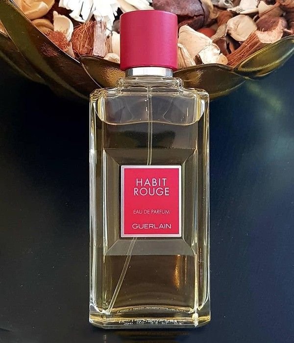 Nước Hoa Nam Guerlain Habit Rouge For Men EDP 100ml Nước Hoa Nam Guerlain Habit Rouge For Men EDP 100ml