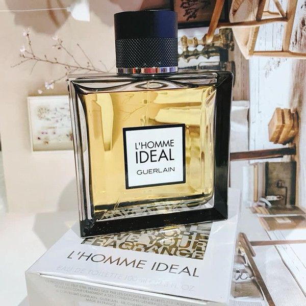 Nước Hoa Nam Guerlain L'Homme Ideal EDT 100ml Nước Hoa Nam Guerlain L'Homme Ideal EDT 100ml