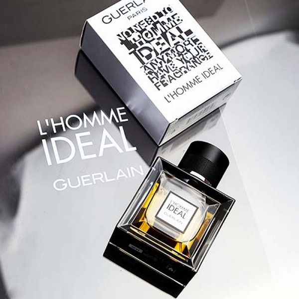 Nước Hoa Nam Guerlain L'Homme Ideal EDT 100ml Nước Hoa Nam Guerlain L'Homme Ideal EDT 100ml