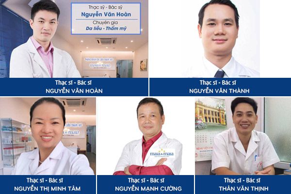 Phòng khám da liễu thẩm mỹ Maia & Maia