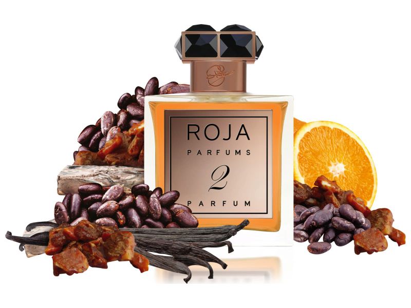 Roja Dove Parfum De La Nuit No 2 100ml