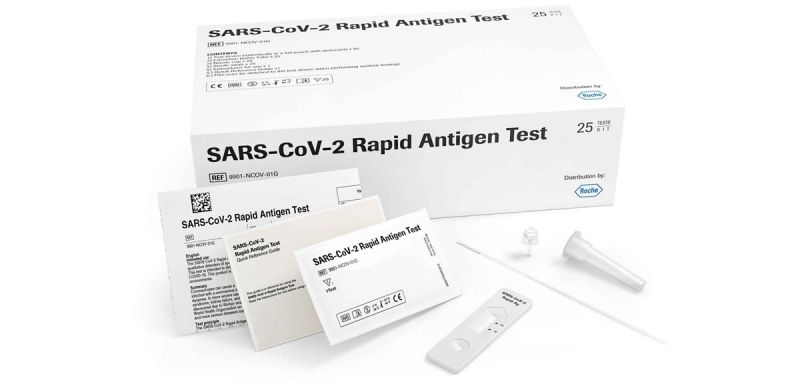 SARS-CoV-2 Rapid Antigen Test