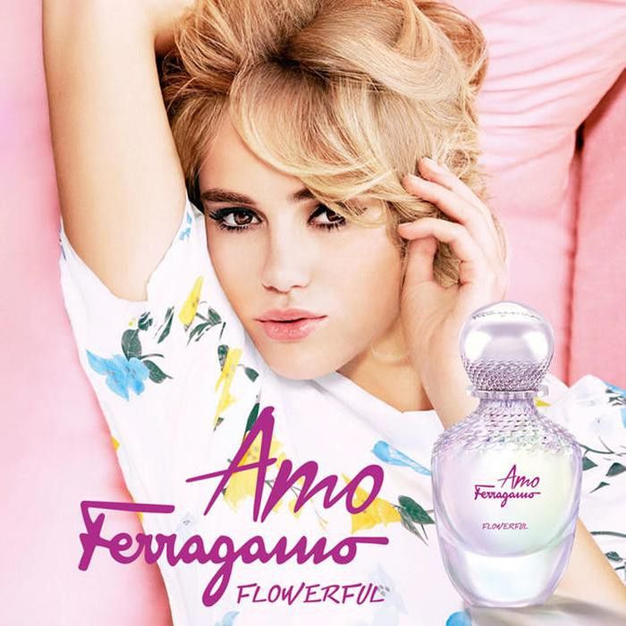 Salvatore Ferragamo Amo Flowerful EDT 100ml