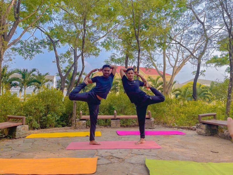 Smile yoga - ĐẮK NÔNG