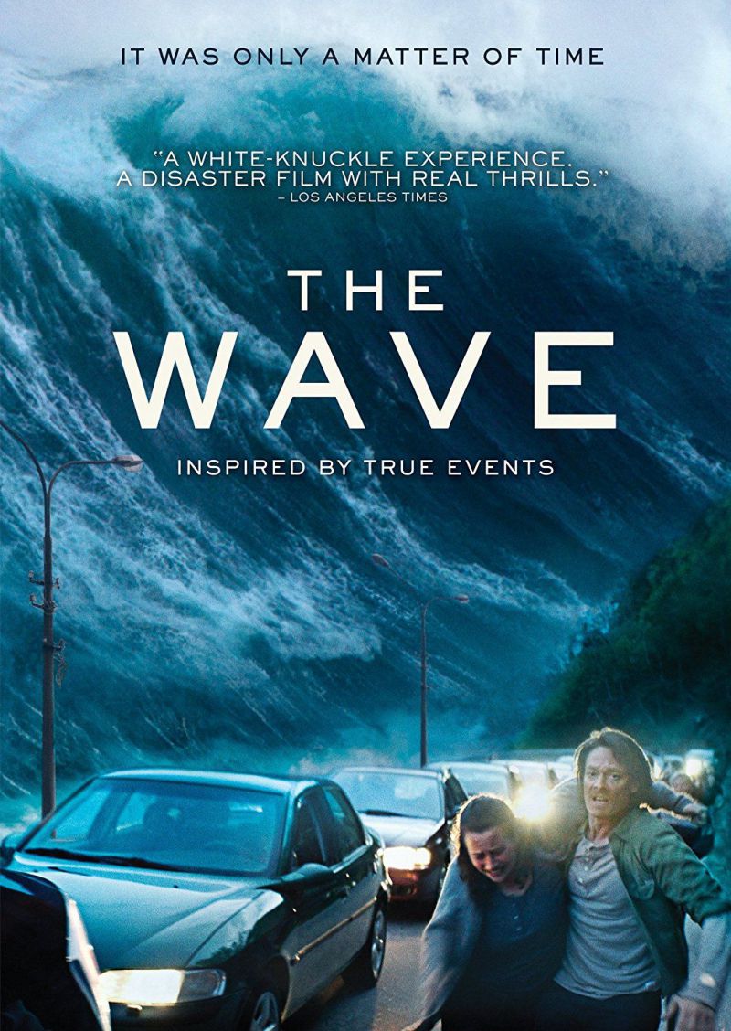 Sóng Tử Thần - The Wave (2015)