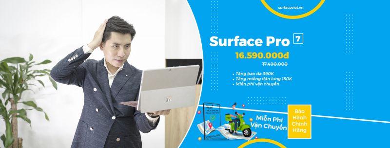 Surface Việt