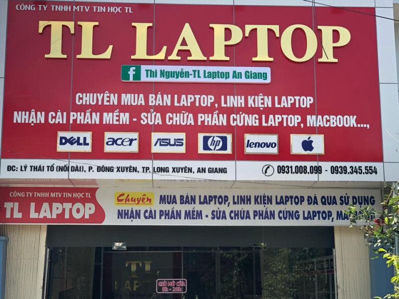 TL Laptop