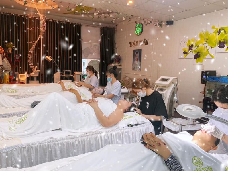 Trân Trân Spa