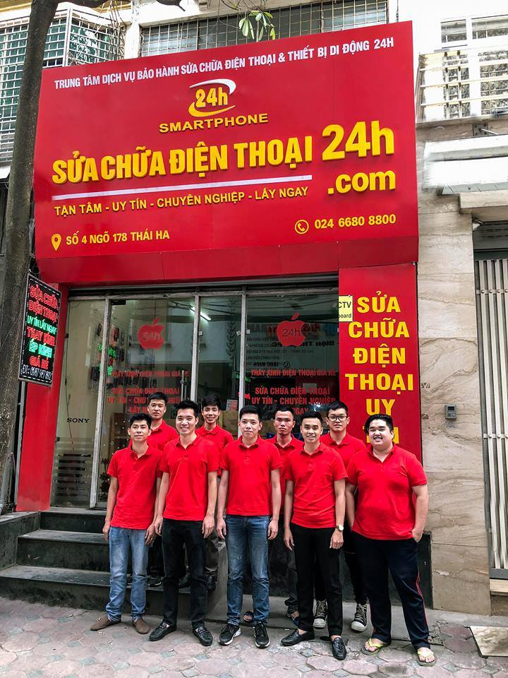 Trung tâm Sửa Chữa Smartphone24h