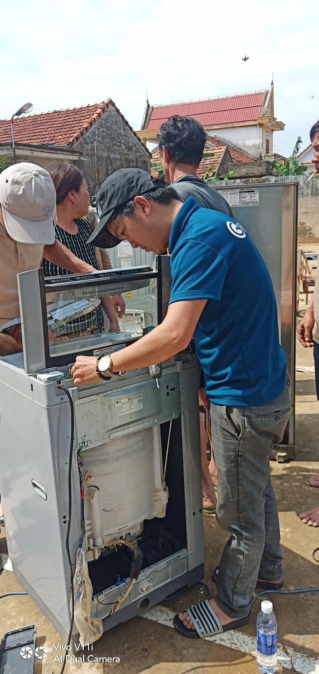 Trung tâm sửa chữa Tivi, Tủ lạnh, Máy giặt, Điều hòa tại Hoàn Lão Trung tâm sửa chữa Tivi, Tủ lạnh, Máy giặt, Điều hòa tại Hoàn Lão