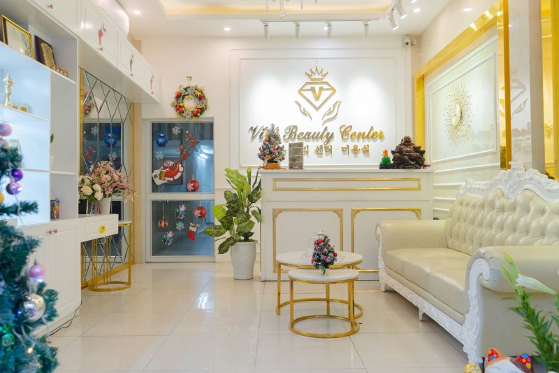 Vi Vi Beauty Spa