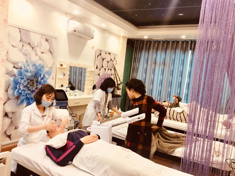 Viện Thẩm Mỹ Thái Bình Spa & Beauty