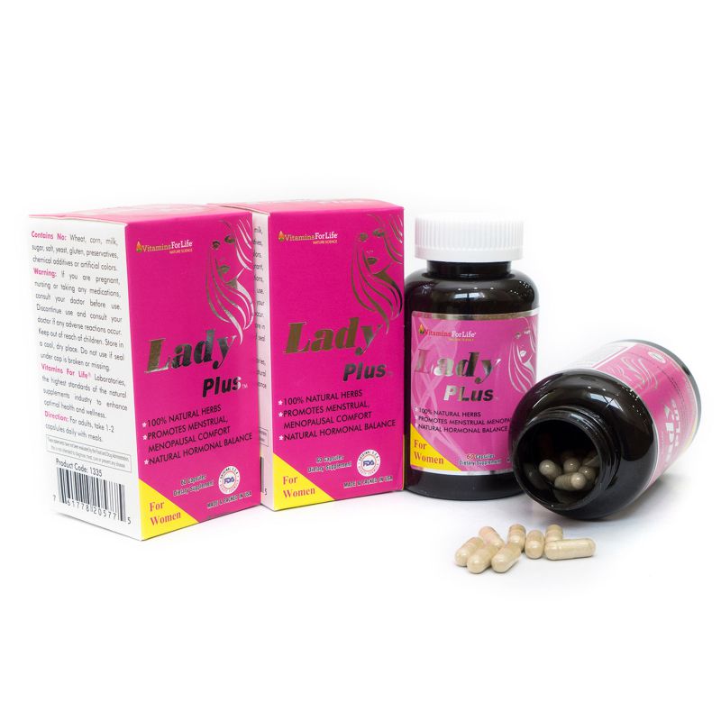 Viên Uống Lady Plus Viên Uống Lady Plus
