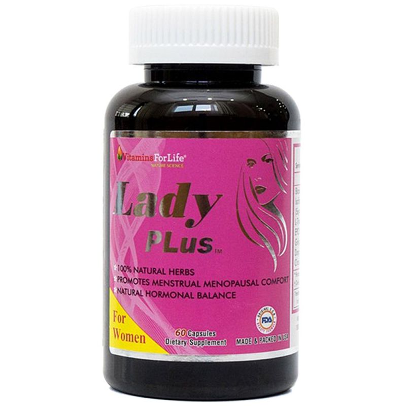 Viên Uống Lady Plus Viên Uống Lady Plus