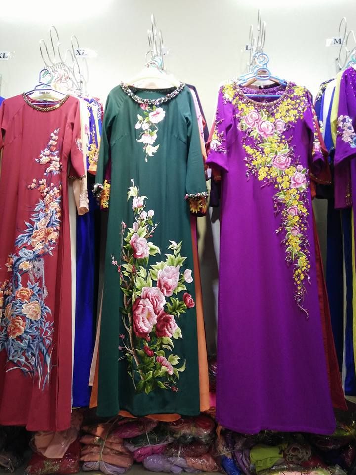 Áo Dài Khánh Ngọc