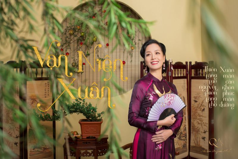 Áo Dài Quỳnh Anh