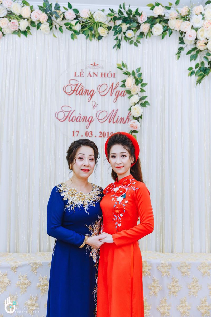 Áo Dài Thu Liễu