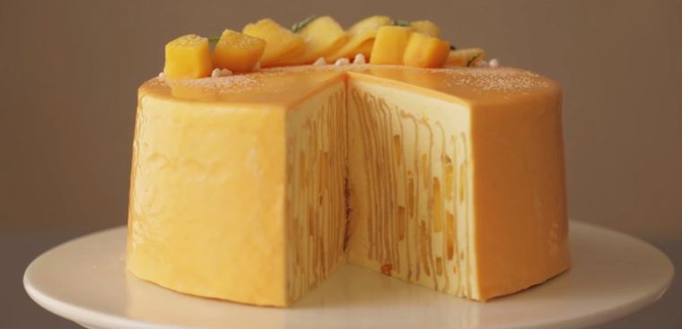 Top 6 Cách làm bánh Crepe ngàn lớp thơm ngon, hấp dẫn nhất tại nhà.