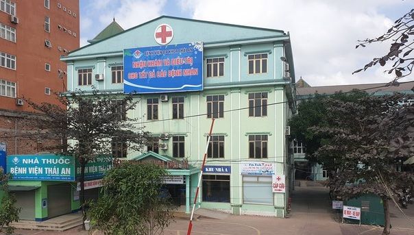 Bệnh viện Đa khoa Thái An