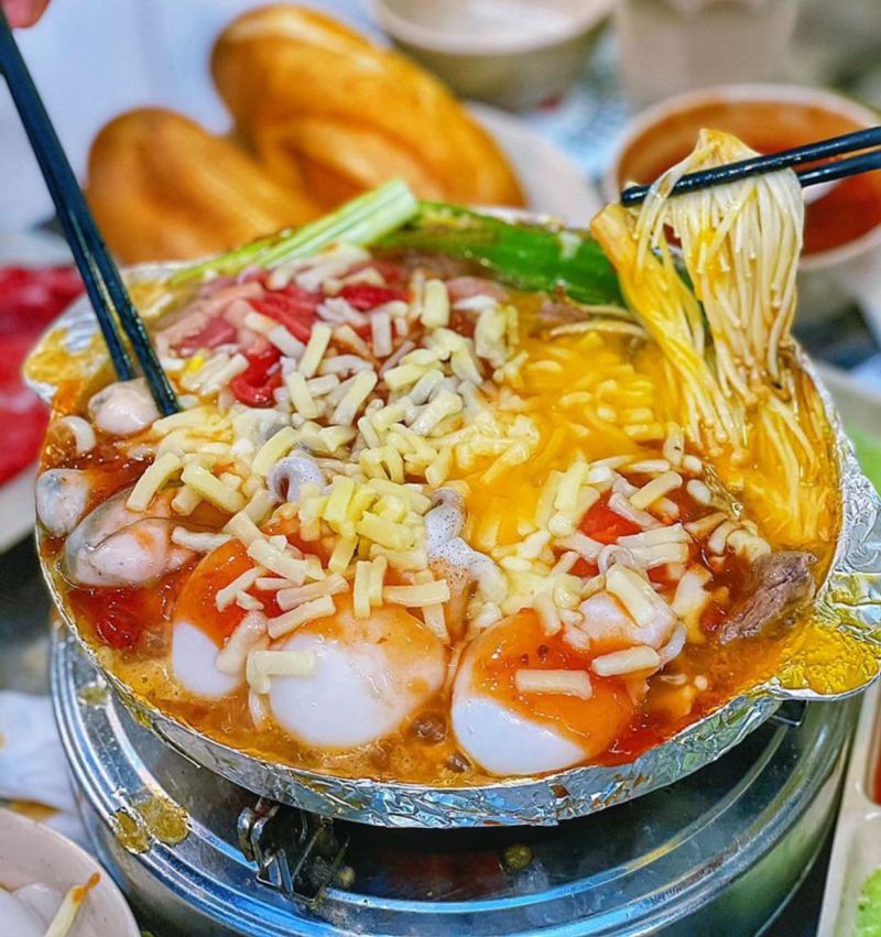 Bò Sốt Hàu D2