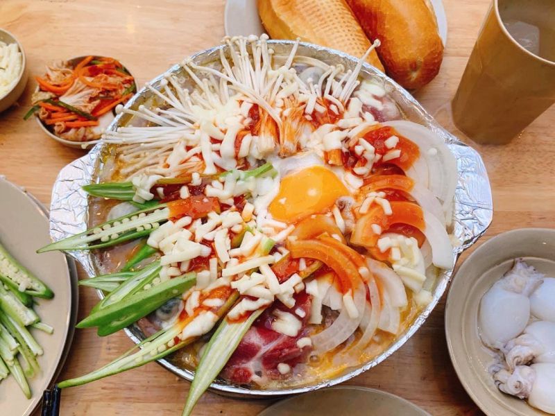 Bò Sốt Hàu D2