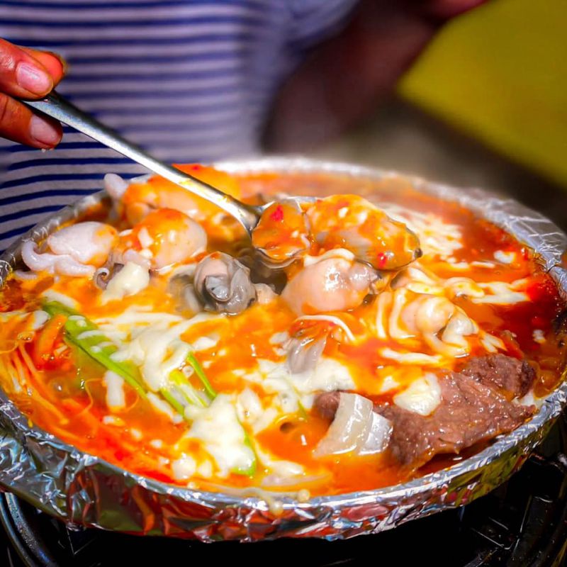 Bò Sốt Phố