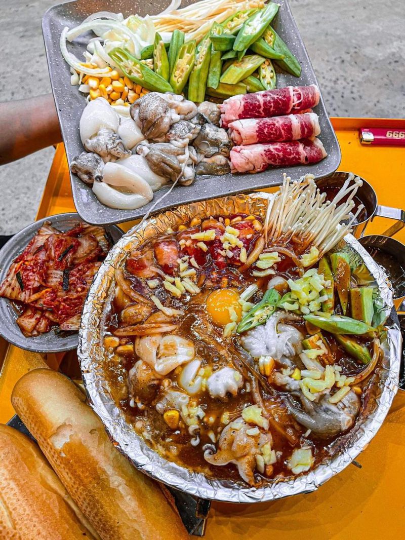 Bò sốt hàu tứ vị 367