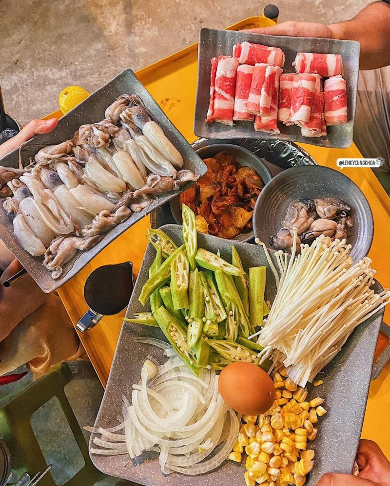 Bò sốt hàu tứ vị 367