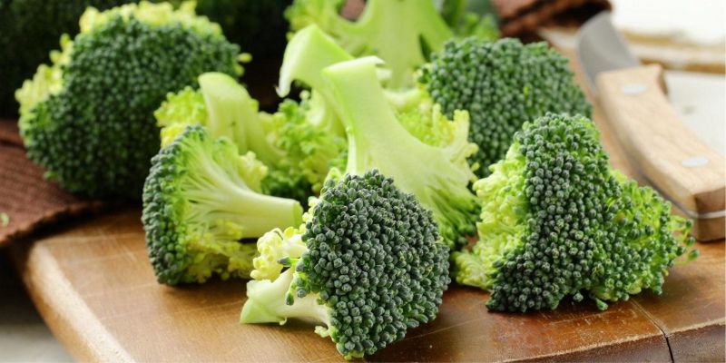 Bông cải xanh giúp bảo vệ da khỏi tổn thương từ ánh nắng mặt trời