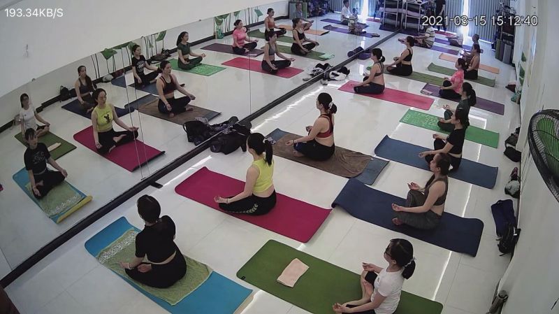CLB YOGA TÂM AN