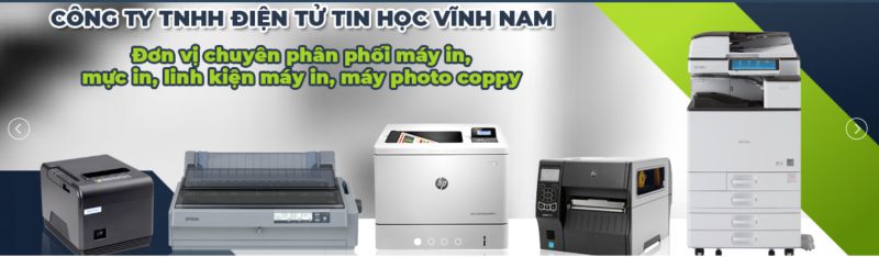 Công ty TNHH Điện tử Tin học Vĩnh Nam