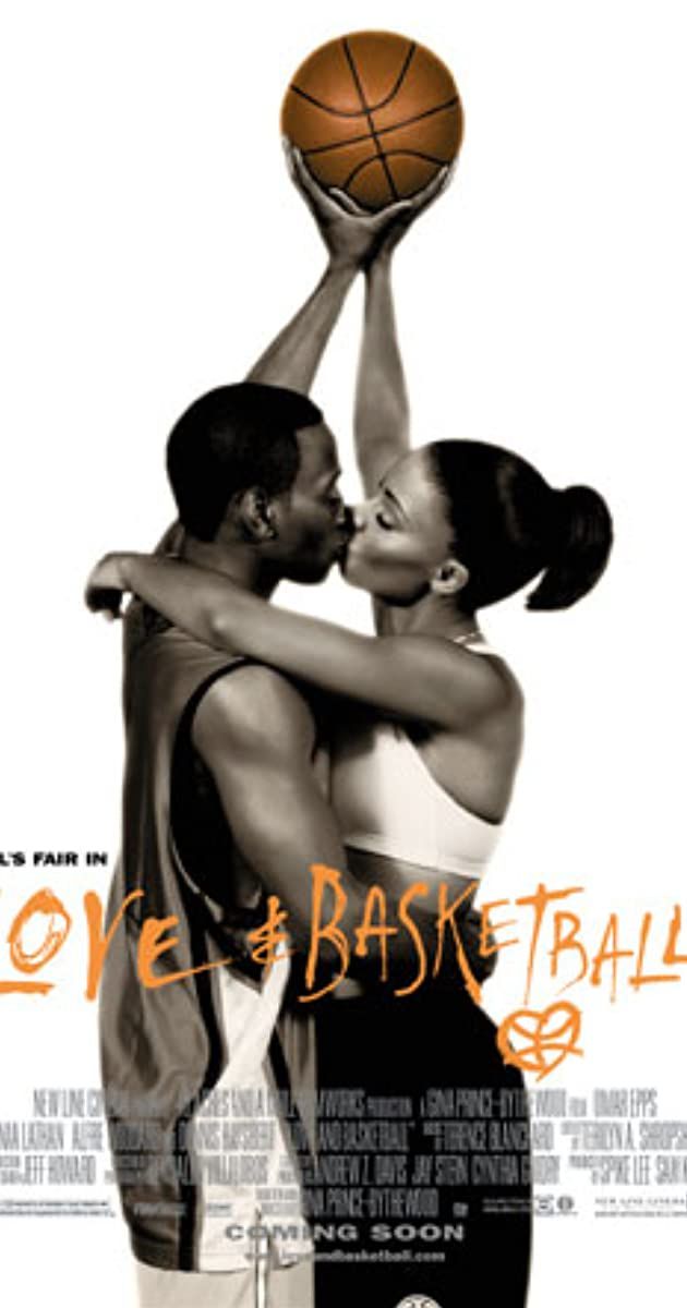 Love & Basketball - Tình yêu & Bóng rổ