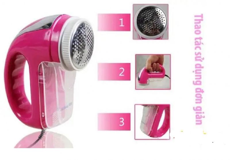 Máy hút lông xù cho áo quần Happy RSCX-35 Máy hút lông xù cho áo quần Happy RSCX-35