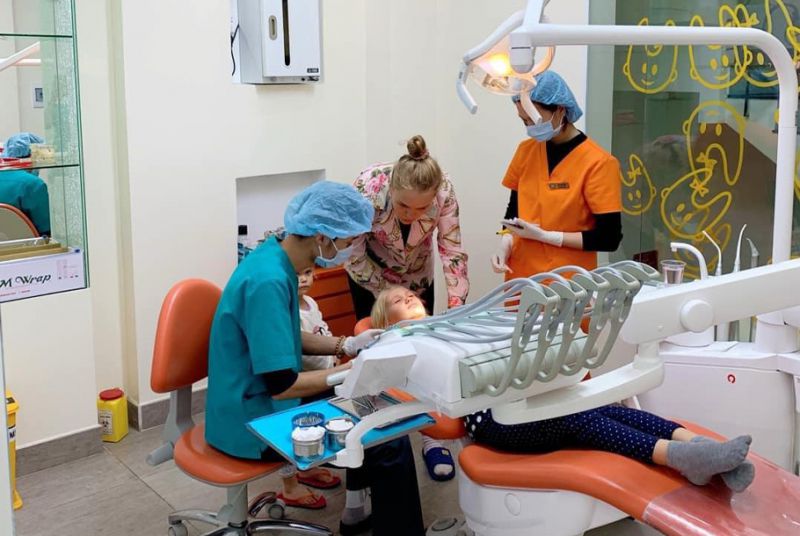 Nha Khoa Dr Smile Đà Lạt