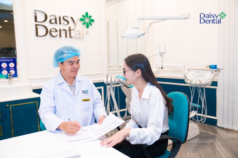 Nha Khoa Quốc Tế Daisy - Đà Lạt