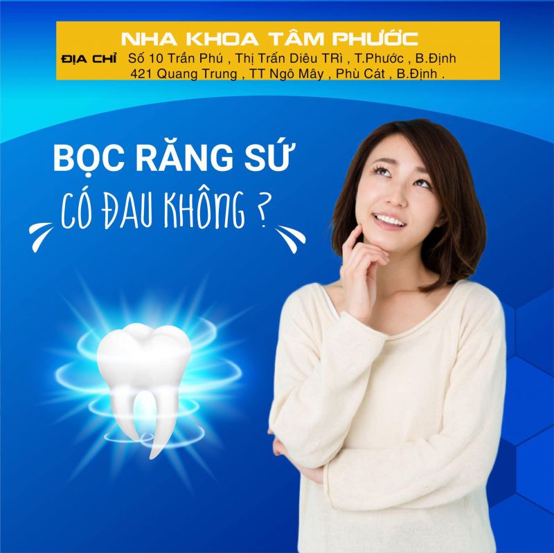 Nha Khoa Tâm Phước