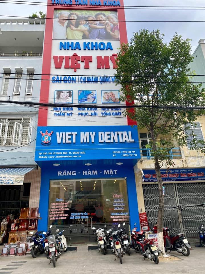 Nha Khoa Việt Mỹ