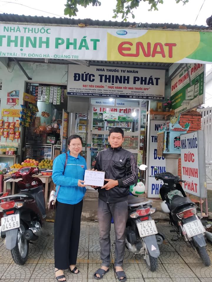 Nhà Thuốc Đức Thịnh Phát