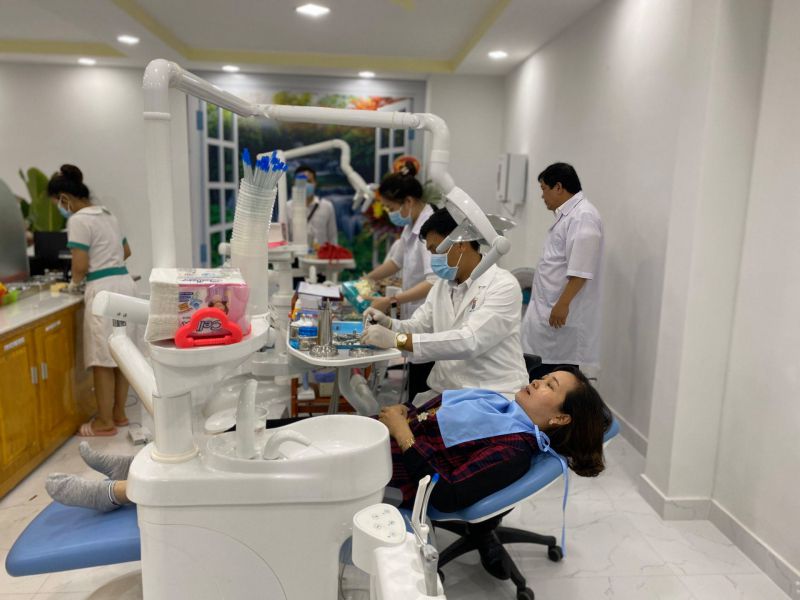 Nha khoa Việt Mỹ