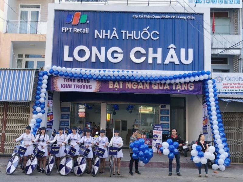 Nhà thuốc FPT Long Châu