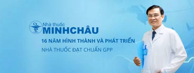 Nhà thuốc Minh Châu