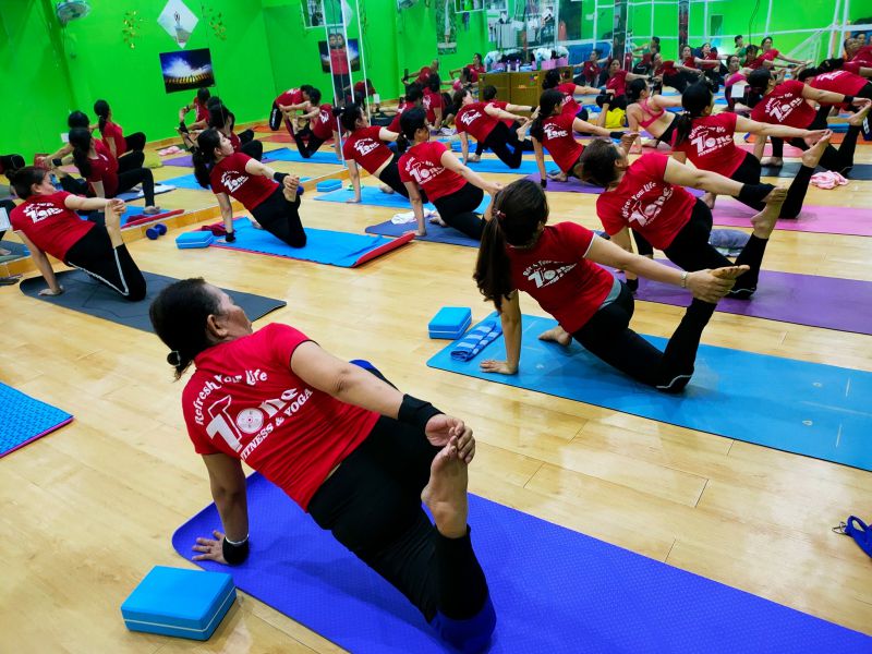 T-ONE Fitness & Yoga