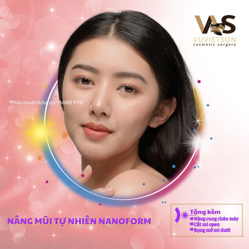 Thẩm Mỹ Nha Trang - VVS Cosmetic Surgery